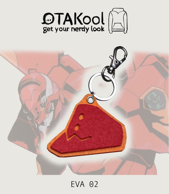 EVANGELION CHARMS 