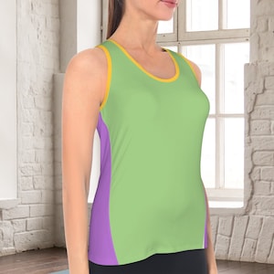 Dopey Dwarf Essence Tank Top