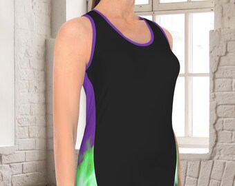 Mistress of Evil Tank Top