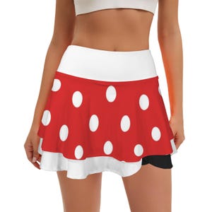 Miss Mouse Flare Skirt