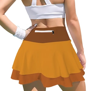 Hercules Essence Flare Skirt