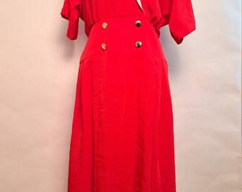 Vintage Liz Claiborne dress