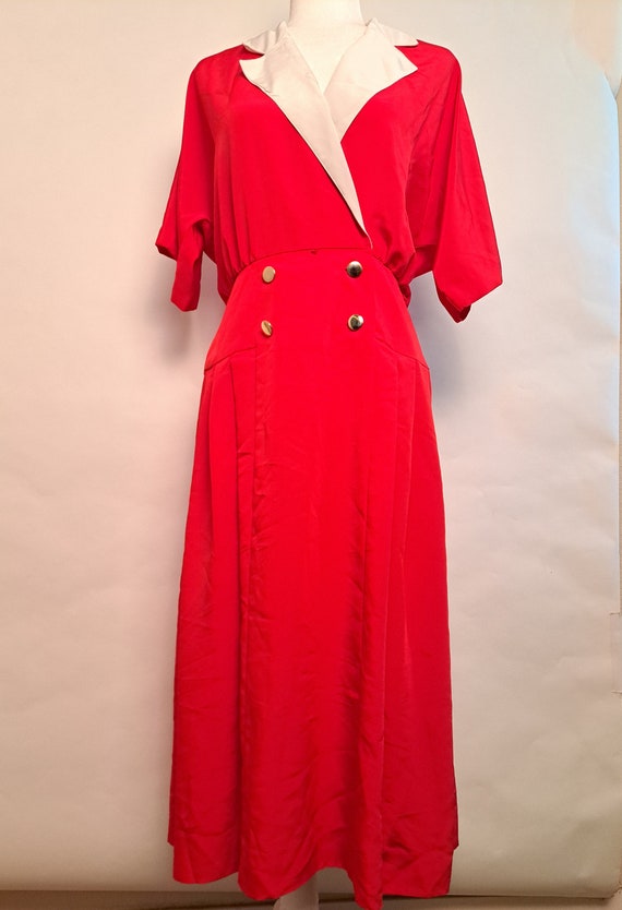 Vintage Liz Claiborne dress