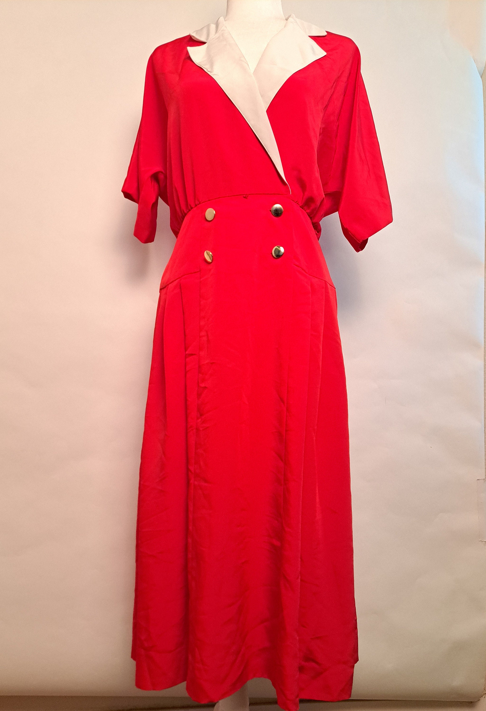 Liz Claiborne Dress Etsy