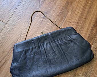 Vintage Etra convertible clutch