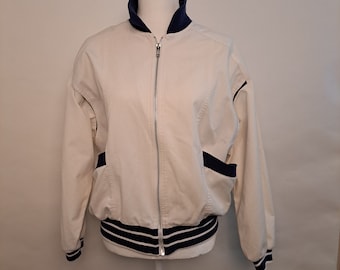 Vintage Catalina zip up jacket