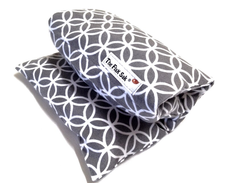 Xl FLAX HEATING Pad Microwavable the Flax Sak Etsy