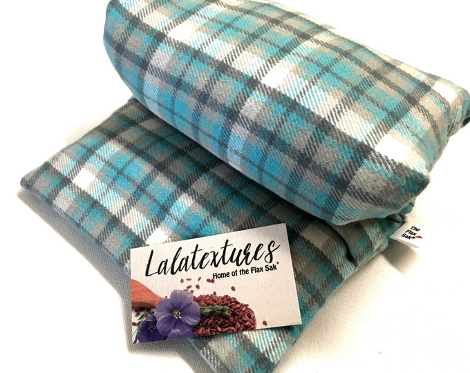 MICROWAVE HEATING PAD Scented or Unscented Etsy