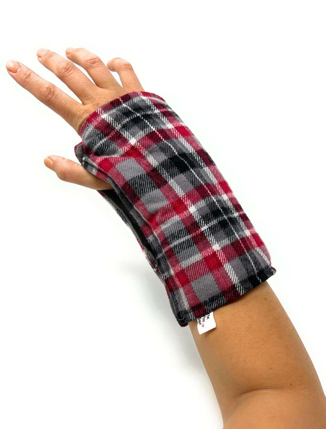 Carpal Tunnel Relief Heating Pad, Wrist Warmer Hand Wrap, Moist Heating