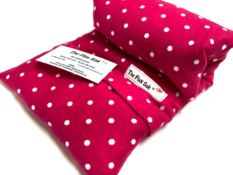Microwave Heating Pads Removable/washable Cover Mothers Etsy