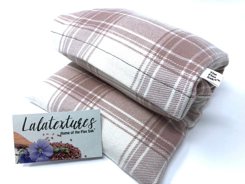 Microwave heating pad XXLarge 16x20 inches Flax heat pad Etsy