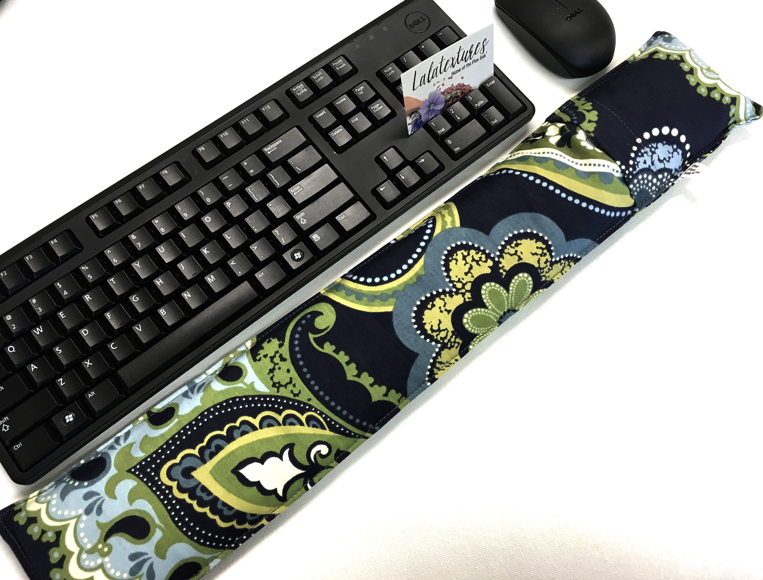 2 in 1 Keyboard Mouse Pad / Neck Wrap Removable Washable Etsy