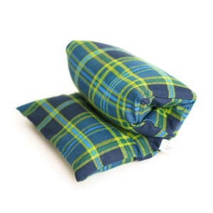 Microwave Heating Pad for Back - Hot Cold Therapy - Fibromyalgia and Arthritis Relief- Heat Pack Multiple Sizes and Fabrics- Unique Gifts