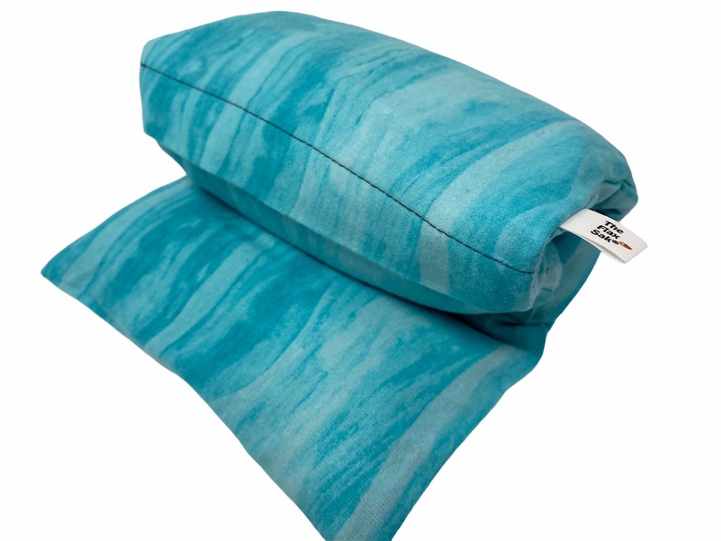 Microwave FLAX HEATING PAD Large Removable Washable Flannel Etsy