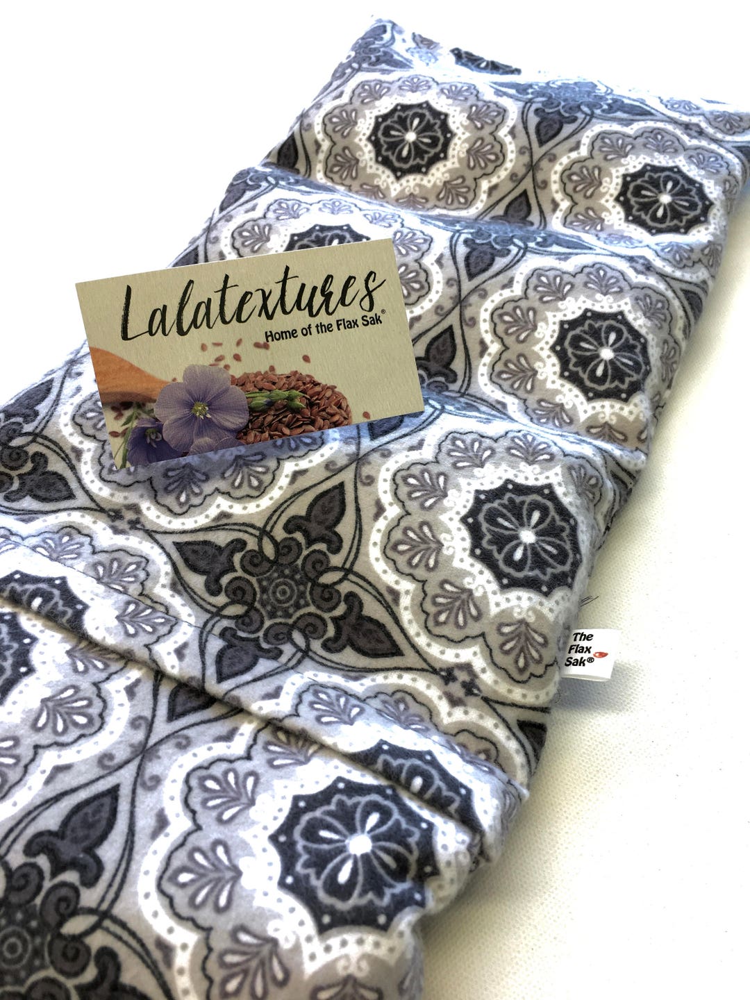 Microwave Flax Heating Pad, Heat Wrap, Heating Pad Hot/cold Pack, Great for Muscle Aches and