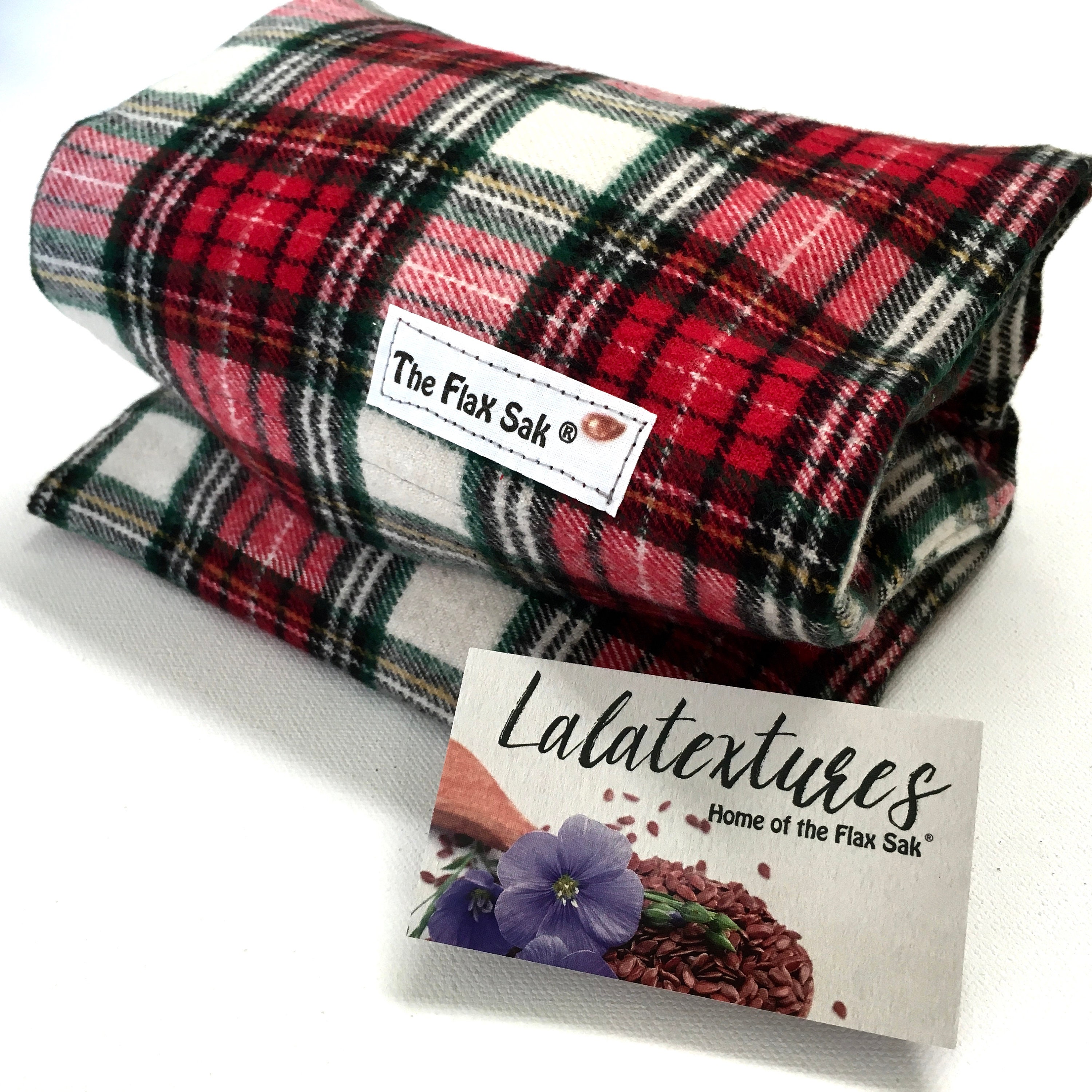 FLAX HEATING PAD Microwavablethe Flax Sak Choice Etsy