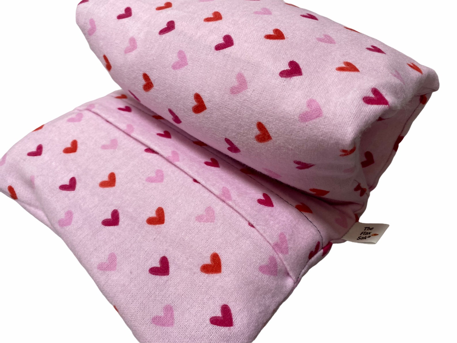 FLAX HEATING PAD Large Best Heat Pack Microwave Etsy