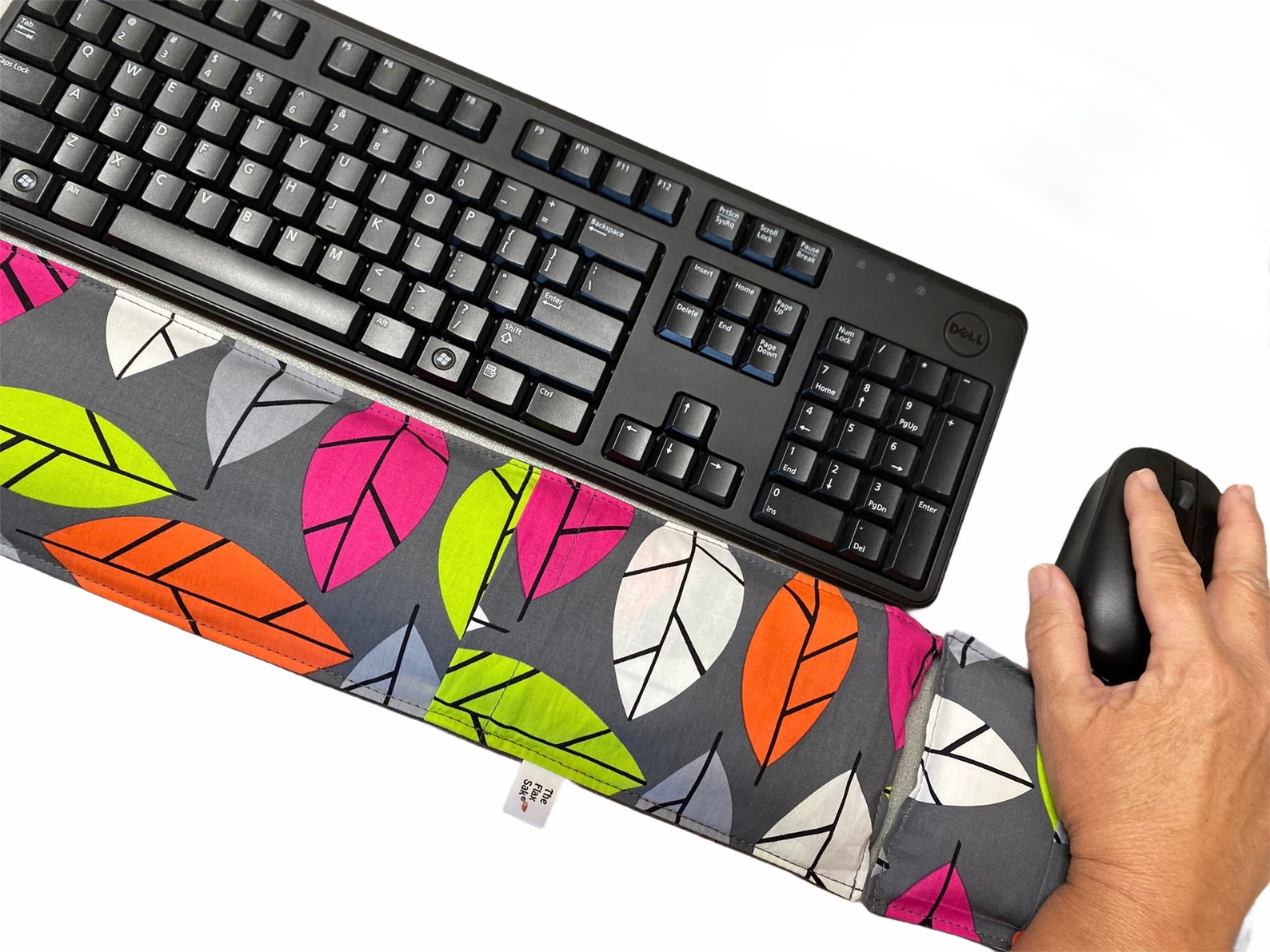 Keyboard Pad Mouse Pad With removable Washable Etsy