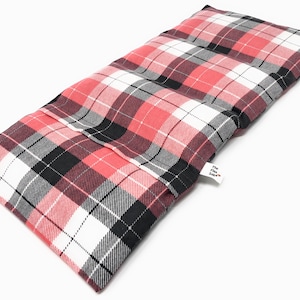 X-Large Flax Heating Pad, Microwave Heat Wrap, Hot/Cold Therapy, Aromatherapy, Pain Relief, Great for Muscle Aches, Lavender Scent, Washable