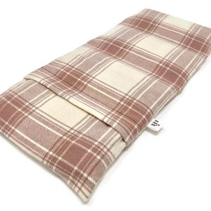 Microwave Heating Pad - X Large Hot Pack - Flax Heat Pad, Hot Cold Pack - With Removable and Washable Covers - Pain Relief - Fibromyalgia