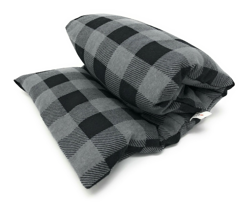 Microwave FLAX HEATING PAD Flax Seed Bag Large X Large Etsy