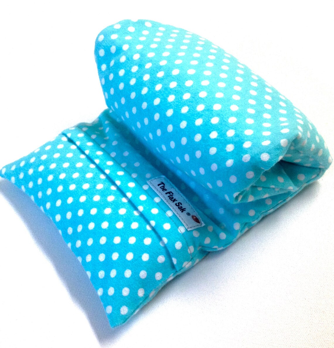 FLAX HEATING PAD Large Hot Cold Pack Removable Washable Etsy