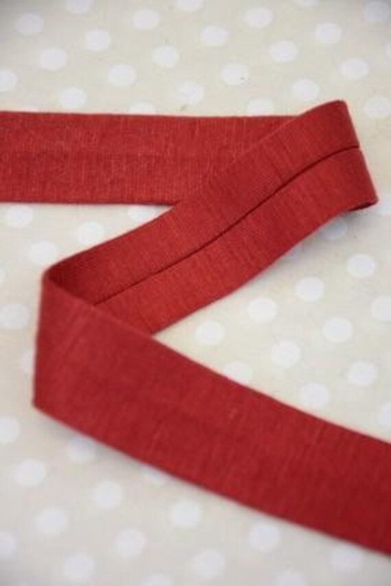 20mm wide Binding Tape Jersey Binding 1 metre