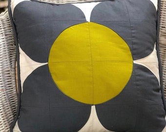 Mid Century Modern Style Daisy Kissen Schnittmuster - Digitales Schnittmuster - SOFORTIGER DOWNLOAD