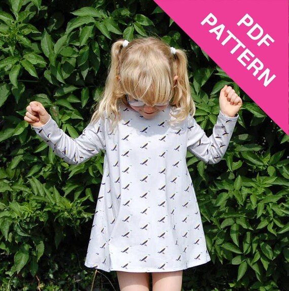 iris t shirt pattern