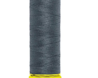 Gutermann Maraflex Elastic Thread - 93 Mid Grey 150m