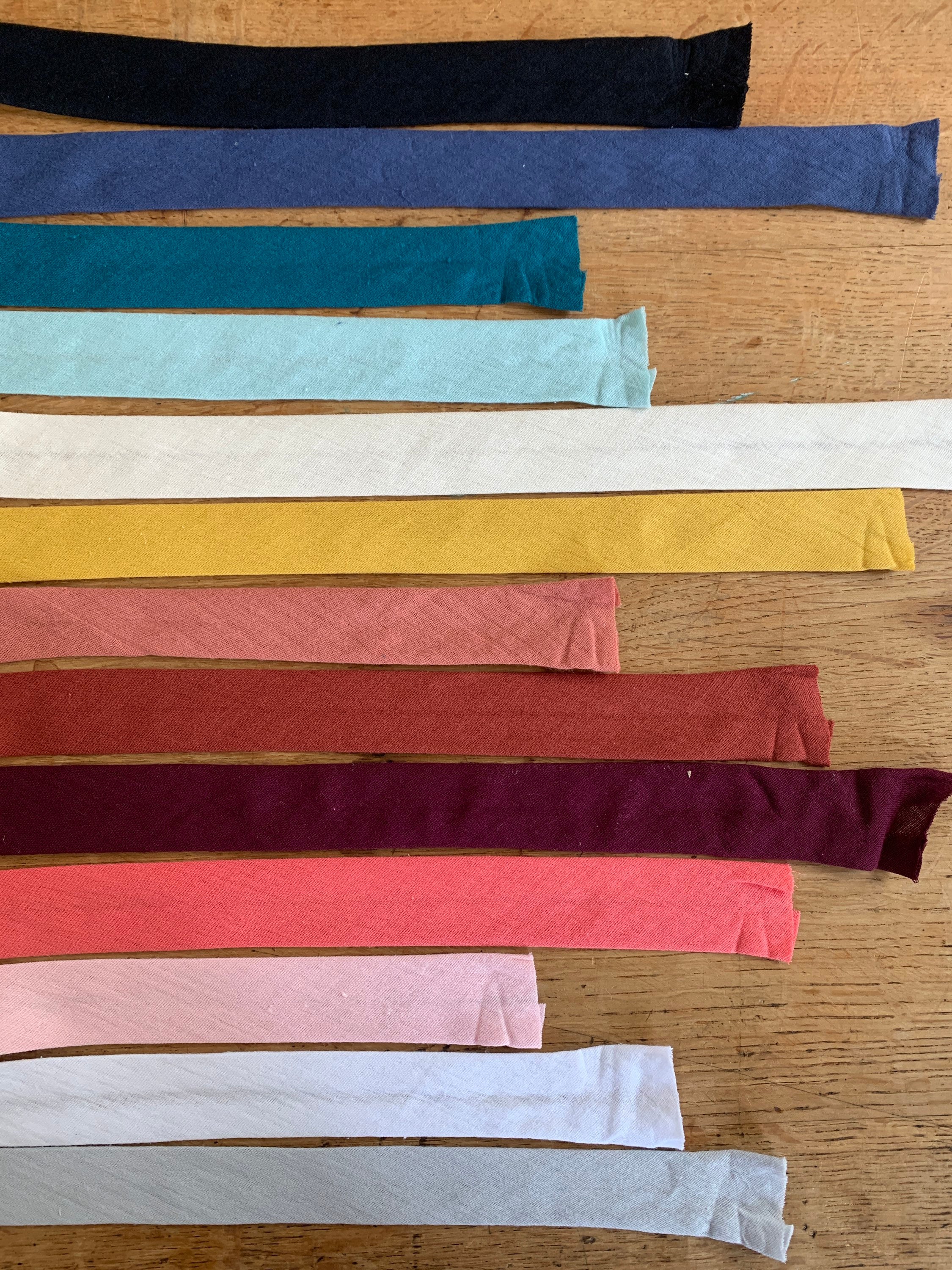 Bond Narrow Fabrics has the line of Twill tapes & more to fit your needs