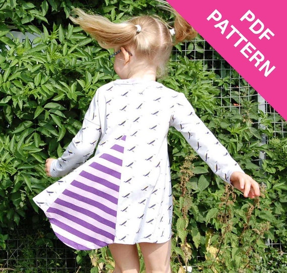 iris t shirt pattern