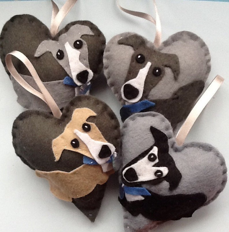 Greyhound gifts / Cute Greyhound / Whippet / Lurcher / Gift Etsy