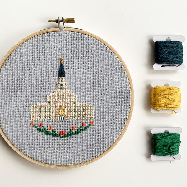 Texas Cross Stitch Etsy