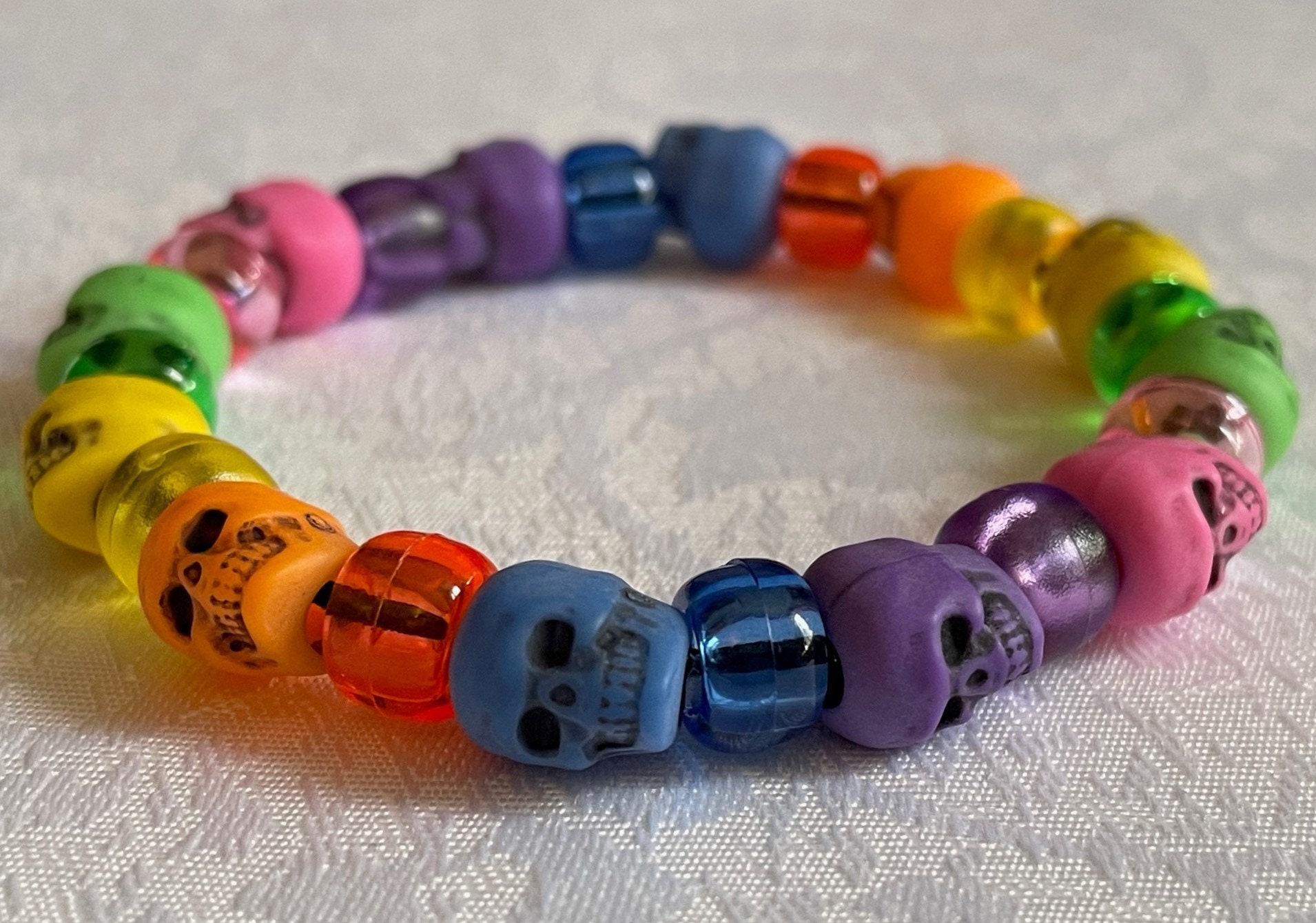 Beads bracelets 2 pack - Woman | Mango Malaysia