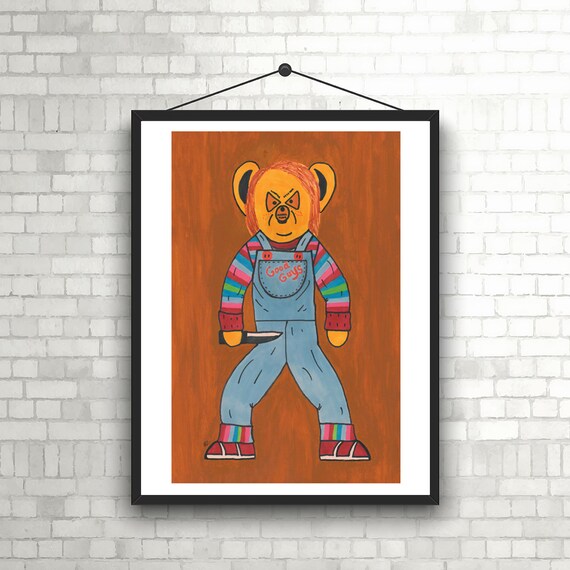 chucky teddy