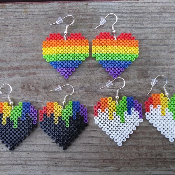 Mini Perler Beads Etsy