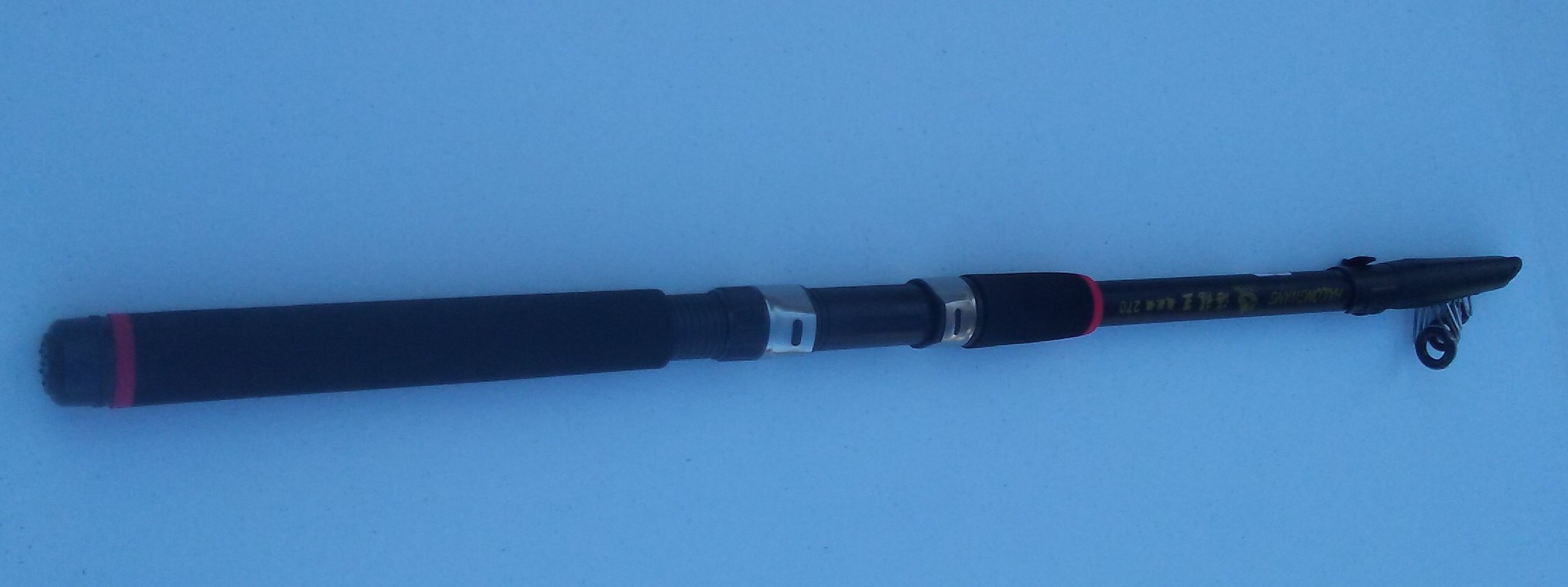 Fishing rod 270 8 ft long Etsy