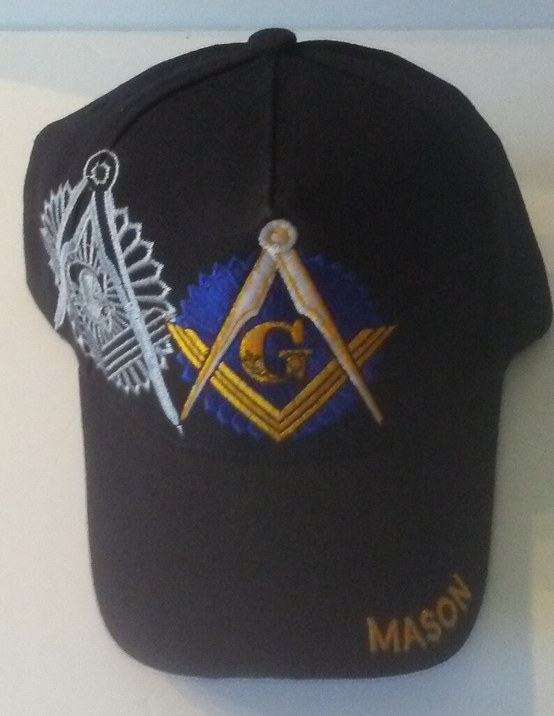 Mason cap