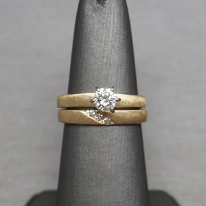 1970s style wedding rings top