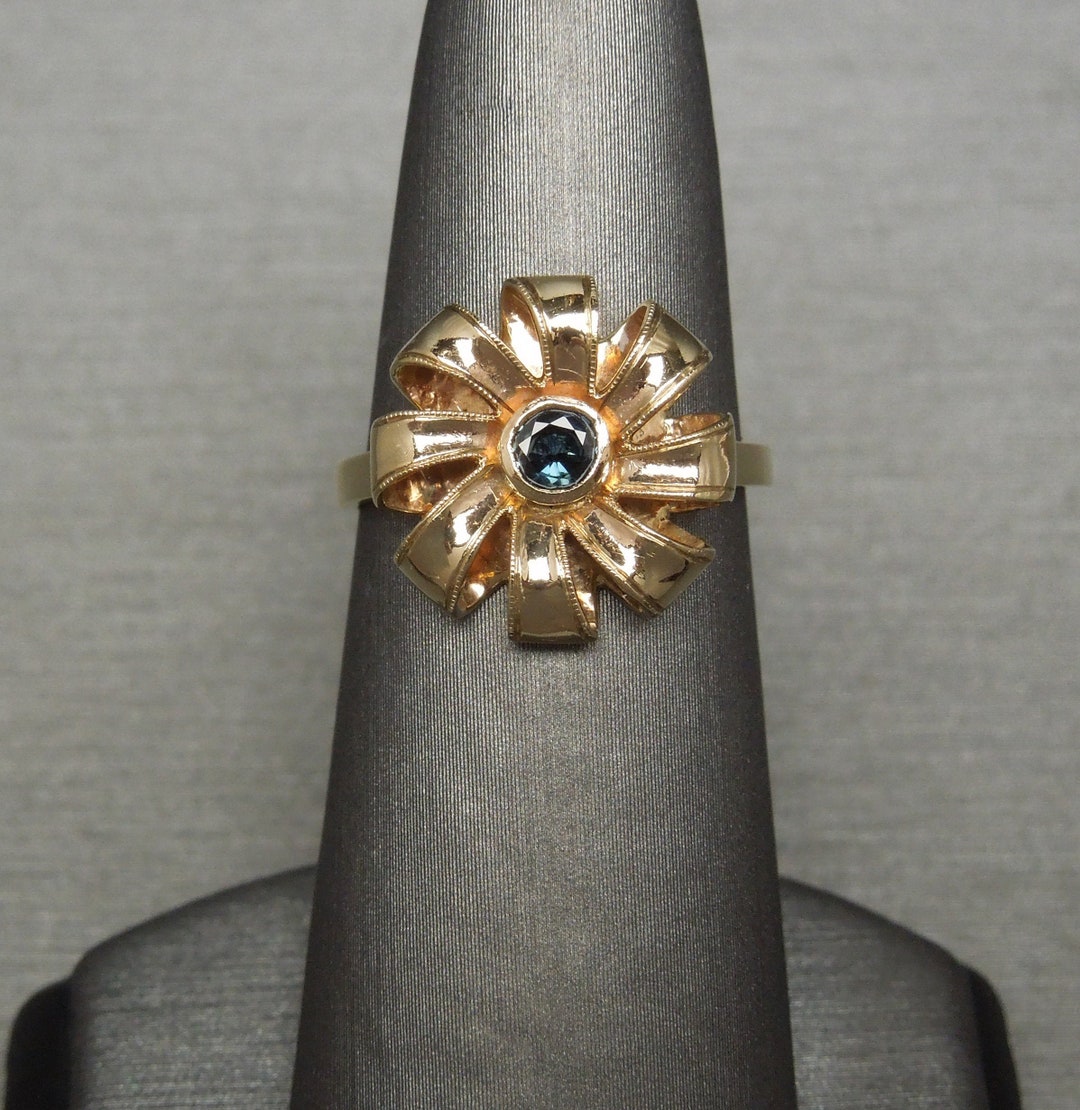 nff☆ribbon ring Amazon.com: Beaux Bijoux Bow Rings for Women - Sterling