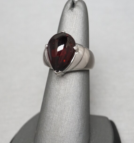 Vintage Estate C1970 Sterling Silver 11.80 carat … - image 2