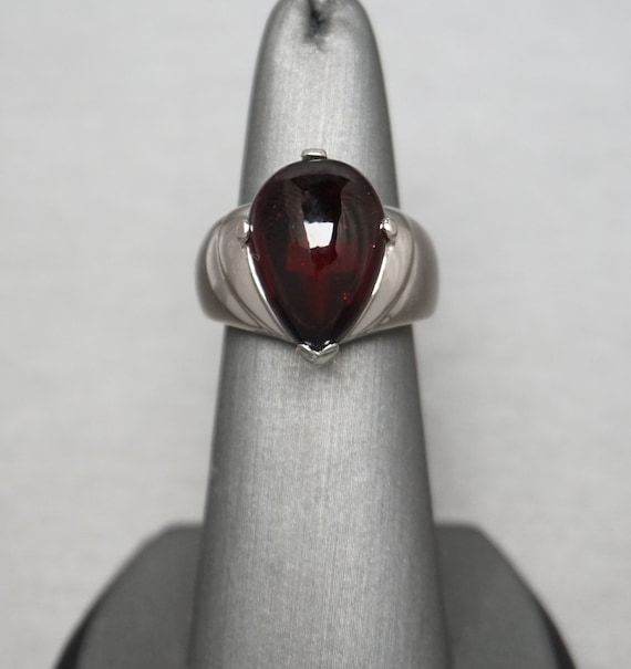 Vintage Estate C1970 Sterling Silver 11.80 carat … - image 1