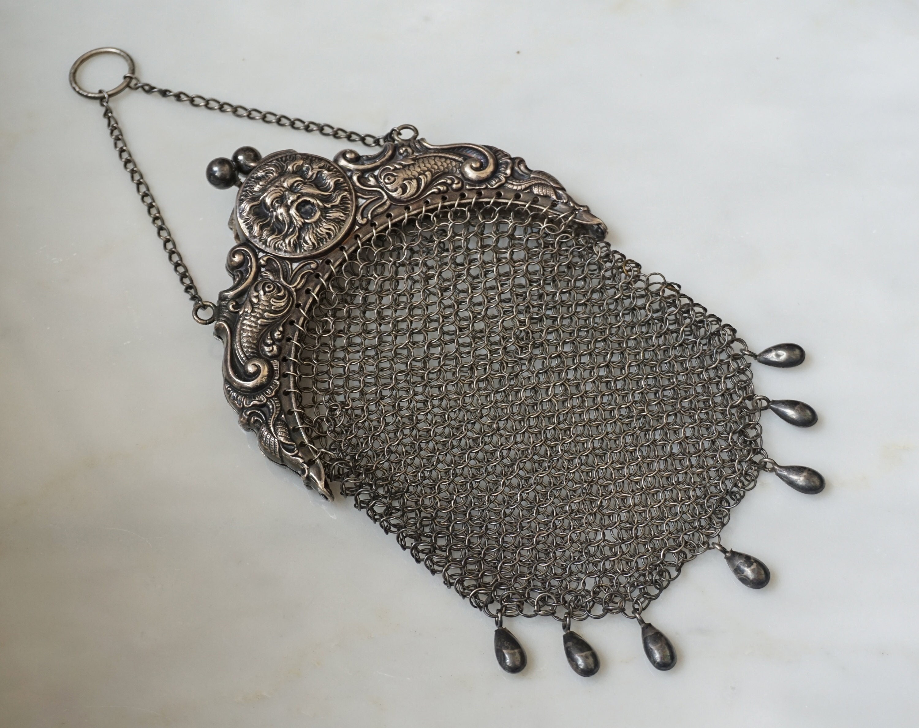 Silver Purse - Silver Antique Purse Price, Manufacturers & Suppliers