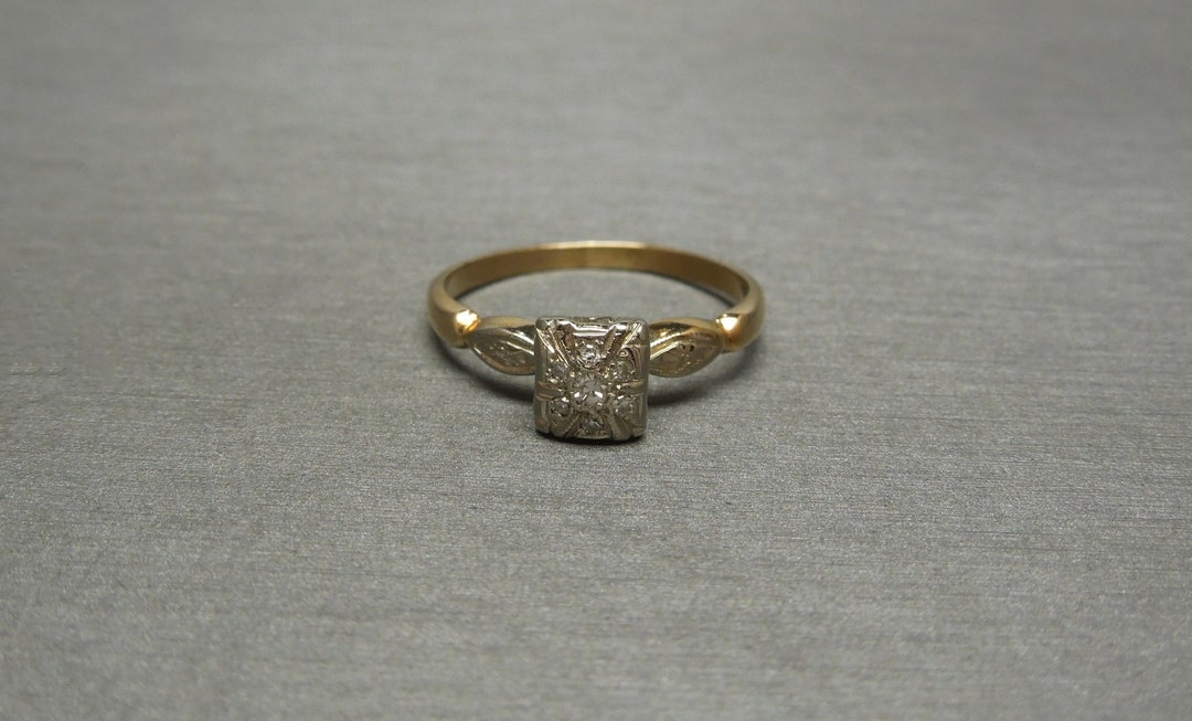 Pieta　Ocarina１C EXcellent Piaget - 18K Yellow Gold 9559 D Hexagonal Vintage Ladies