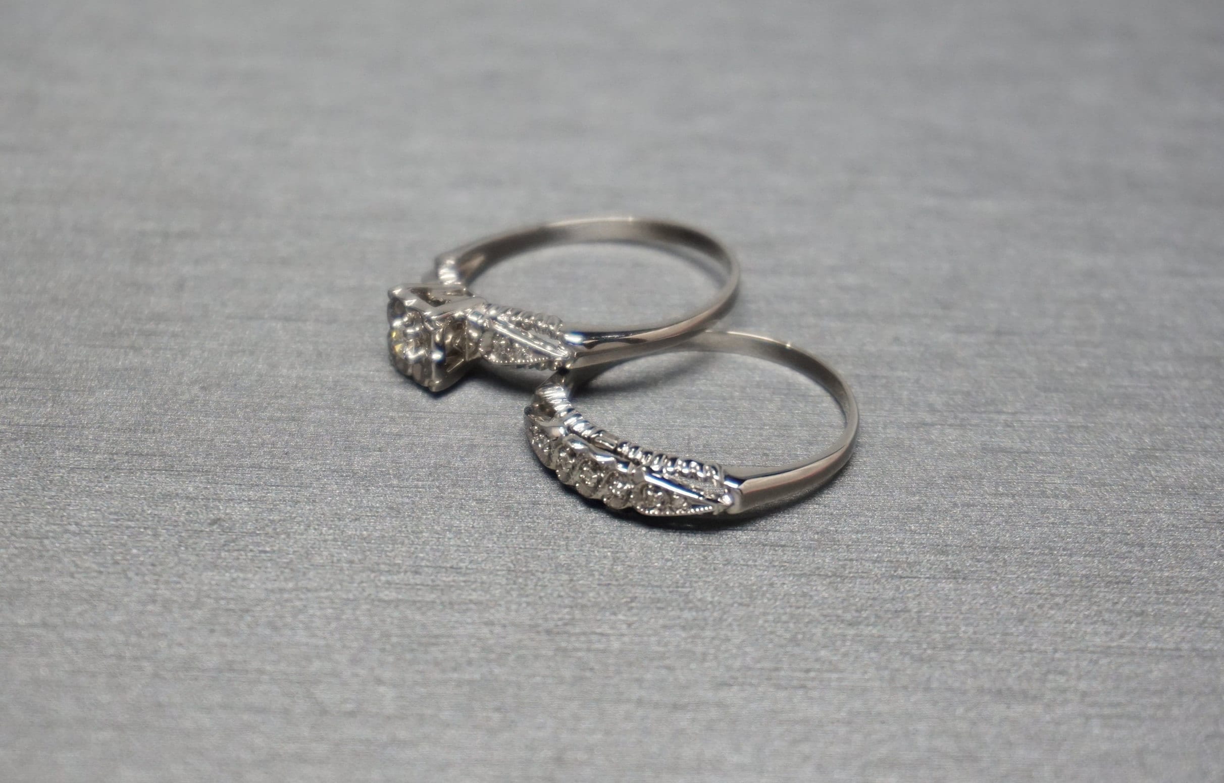 GOTHIC YOHJI YAMAMOTO - GOTHIC YOHJI YAMAMOTO OVAL RING