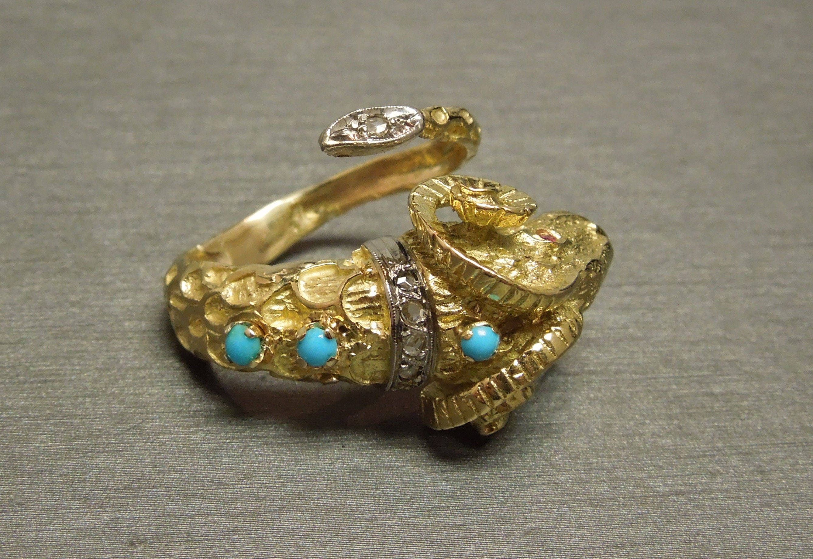 アクセサリー vintage turquoise K18 ring il_fullxfull.1360158520_qyve.jpg