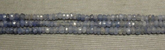 150TCW Multi-Faceted Natural Sapphire Triple Stra… - image 3