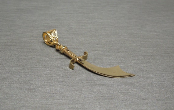 Unisex / Men's Antique Estate C1900 Gold Vermeil B