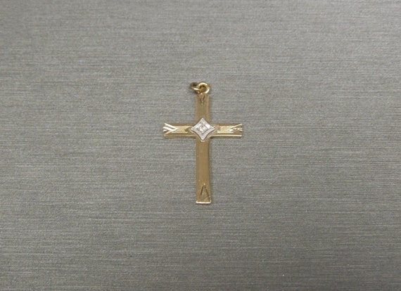 Antique Estate C1930 10K Gold ESEMCO 